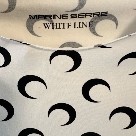 COPY - Marine Serre top - Picture 2 of 3